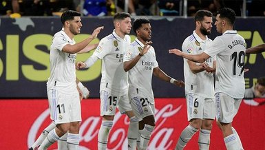 Cadiz 0-2 Real Madrid (MAÇ SONUCU - ÖZET)