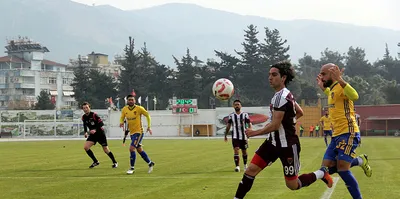 Bucaspor deplasmanda kayıp