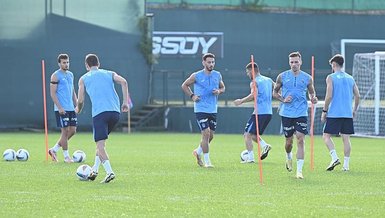 Konyaspor mesaisi sürüyor