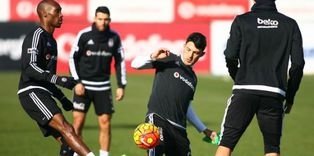 Beşiktaş'ta gözler lige çevrildi