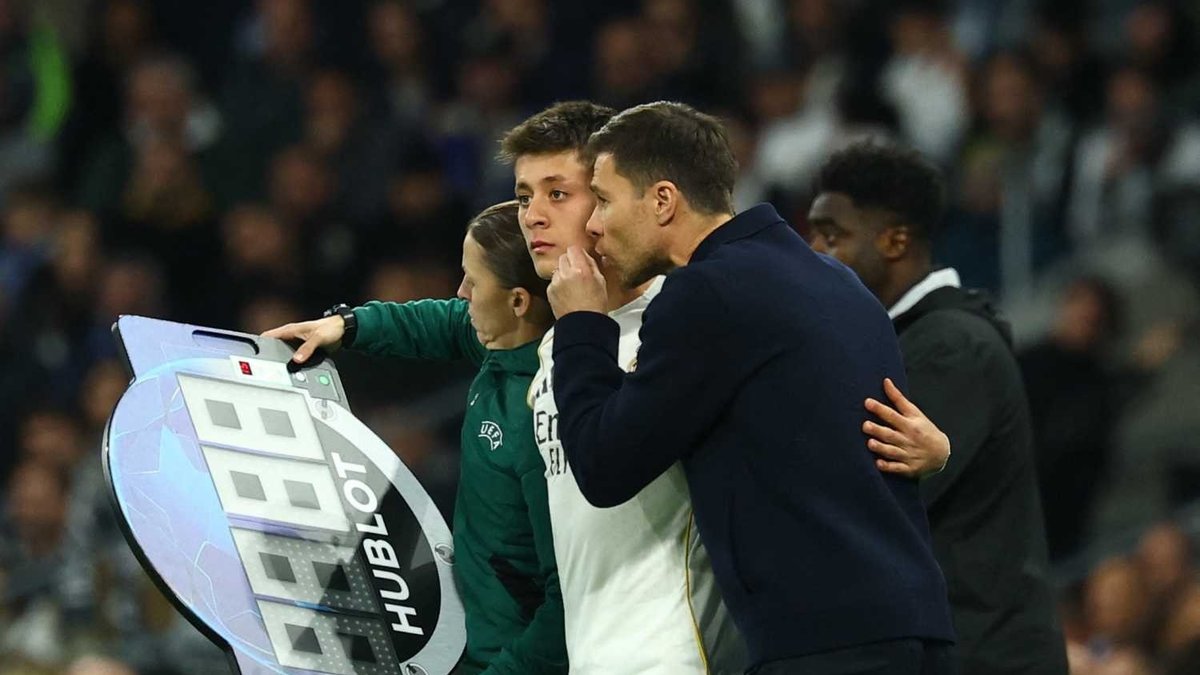 Xabi Alonso'nun ilk hedefi Arda Güler! Liverpool'un başına geçmesi durumunda...