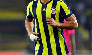 Fenerbahçe'nin Başakşehir maçı hazırlıklarında Nabil Dirar yer almadı