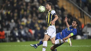 İsmail Kartal'ın kozu Edin Dzeko!