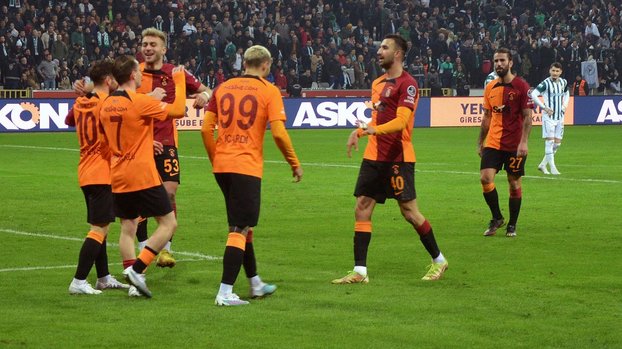 Nihat Kahveci Giresunspor - Galatasaray maçını değerlendirdi