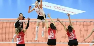 Eczacıbaşı VitrA - Çanakkale Bld.: 3-0