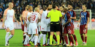 Trabzonspor - Galatasaray | CANLI