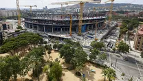 Camp Nou’ya geri dönülüyor