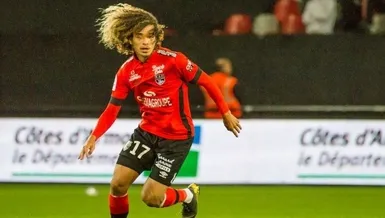 Hatayspor’a genç dinamo
