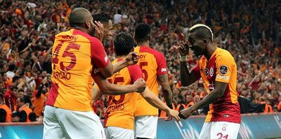 Açık ara favori