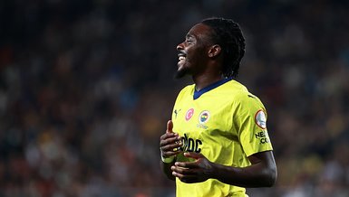 Osayi - Samuel: Önümüzdeki maçları sabırsızlıkla bekliyorum!