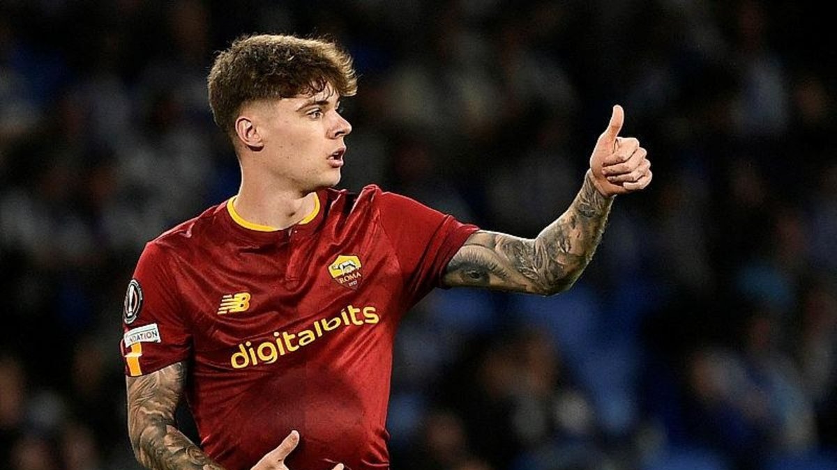 TRANSFER HABERLERİ | Nicola Zalewski Beşiktaş'a çok yakın!