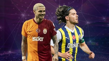 Galatasaray - Fenerbahçe derbisinin oranları açıklandı!