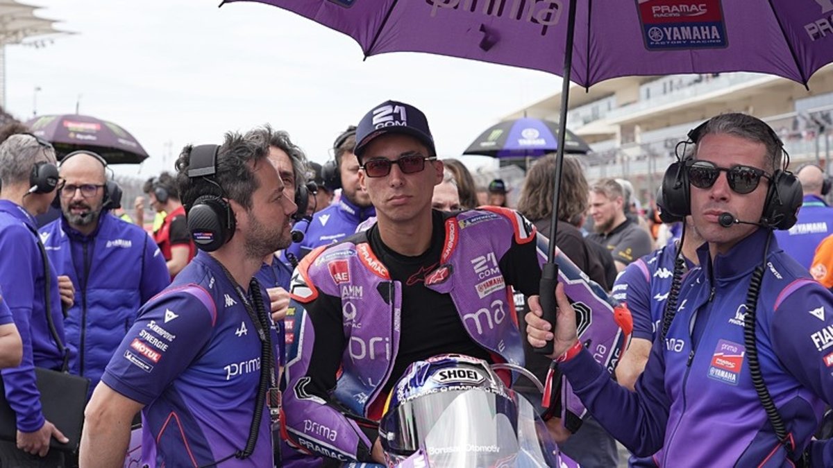 Toprak Razgatlıoğlu MotoGP'de bir ilki gerçekleştirdi!