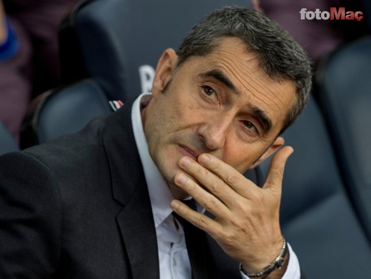 Son dakika Fenerbahçe haberi: İspanyol basınından müthiş iddia! "Ernesto Valverde Fenerbahçe'ye"