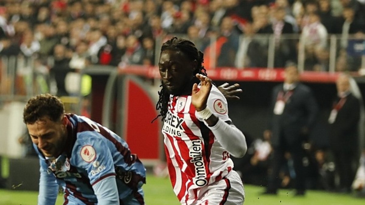 Fırtına'da sakatlık kabusu