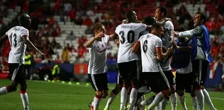 Beraberliğe sevinecek değiliz