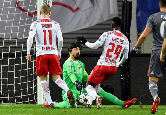Leipzig panteri: Tolga Zengin