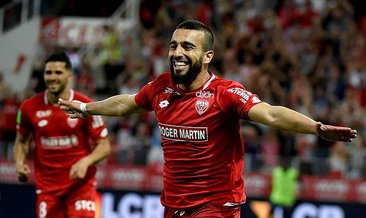 Naim Sliti yıldızlaştı