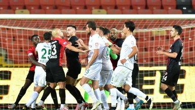 Süper Lig'den 4 kulüp PFDK'ya sevk edildi