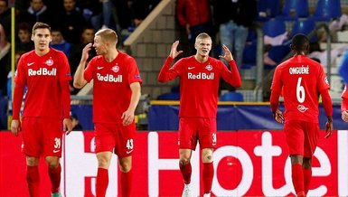 UEFA Şampiyonlar Ligi'nde gecenin sonuçları