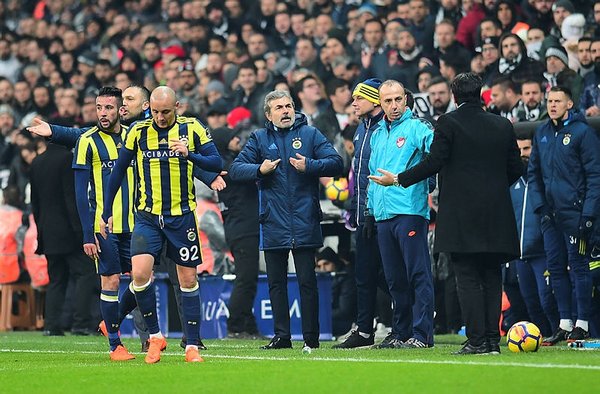 Fenerbahçelilerin Kocaman öfkesi!