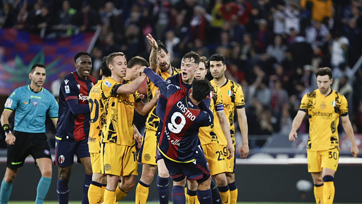 Bologna 1-0 Inter (MAÇ SONUCU-ÖZET) Bologna 1-0 Inter (MAÇ SONUCU-ÖZET)