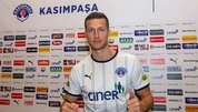 Kasımpaşa Uros Spajic'i transfer etti!