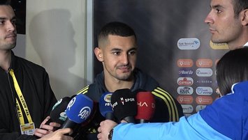 Levent yedek başladı