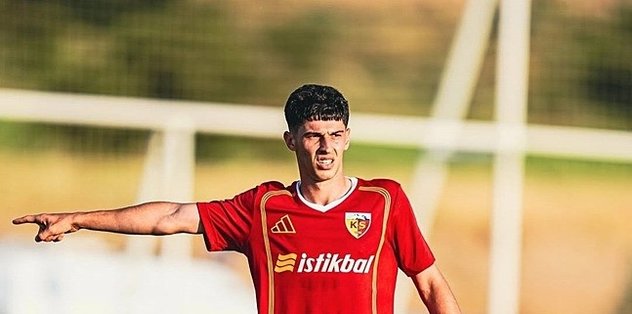 Baran Ali geri döndü