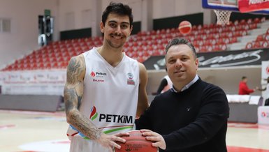 Aliağa Petkimspor kısa forvet Yavuz Gültekin'i transfer etti