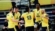 Fenerbahçe HDI Sigorta set vermedi