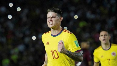 James, Sao Paulo’da