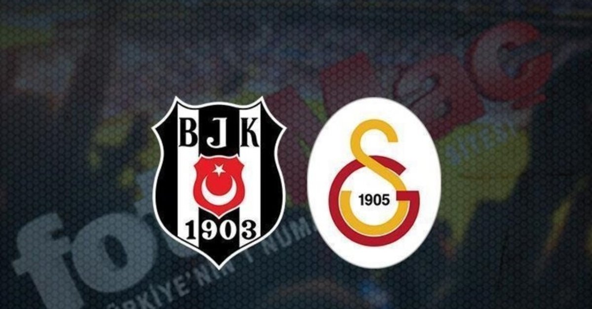 Beşiktaş - Galatasaray  CANLI - Son dakika Beşiktaş haberleri - Fotomaç