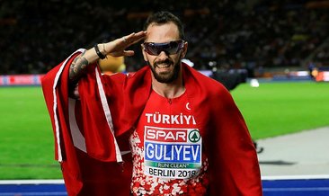 Ramil Guliyev'e askerde doping kontrolü