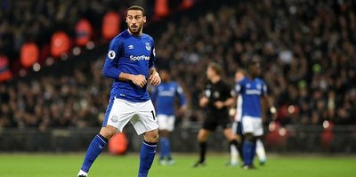 Cenk Tosun'a Walcott desteği