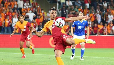 Son dakika spor haberi: Galatasaraylı Mustafa Mohamed hayal kırıklığı yarattı!