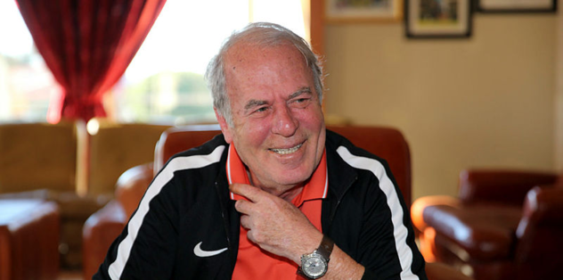 Mustafa Denizli: Daha çok sular akar!