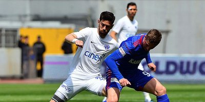 Kasımapaşa Karabükspor karşısında zorlanmadı