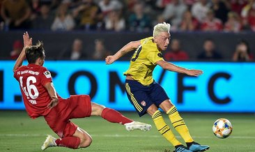 Mesut Özil'den 'sarı saç' açıklaması