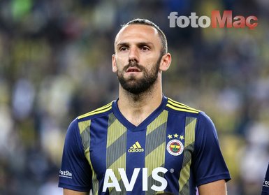Fenerbahçeli Vedat Muriç’ten Galatasaray açıklaması!