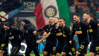 Serie A'nın yeni lideri Inter!