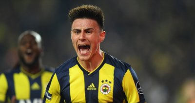 Fenerbahçeli Eljif Elmas için çılgın rakam!