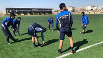 Dicle Gençlikspor lige hazırlanıyor