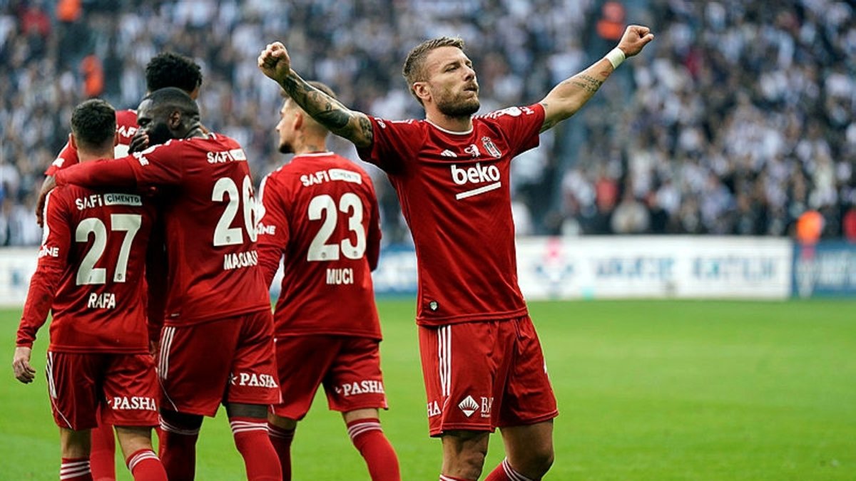 Avrupa'nın zirvesinde Immobile! Her alanda öne çıktı