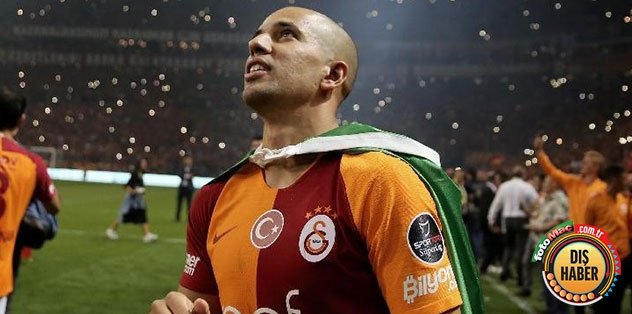 Feghouli transferi için görüşmeler başlıyor! 10 milyon...