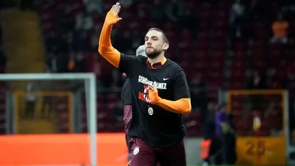 Berkan Körfez'e