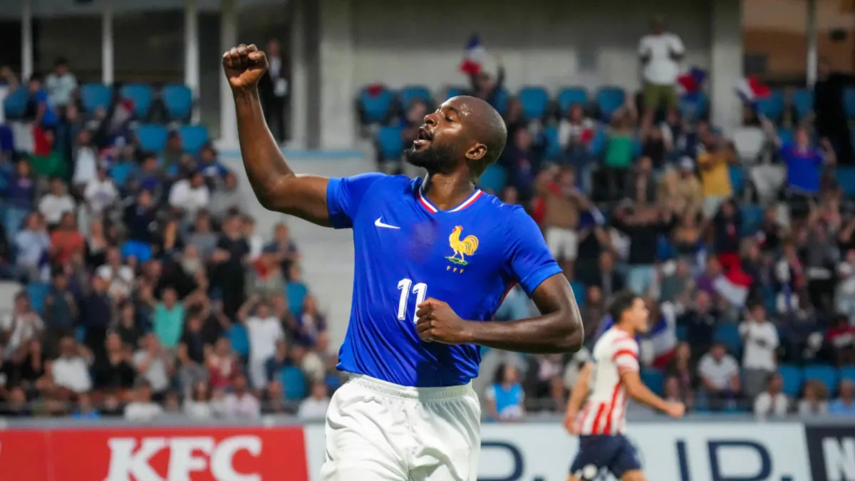 Fenerbahçe'den Jean-Philippe Mateta için dev transfer teklifi!