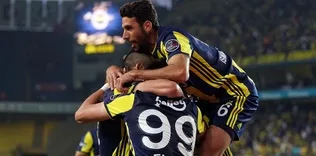 Fenerbahçe seriyi devam ettirdi!