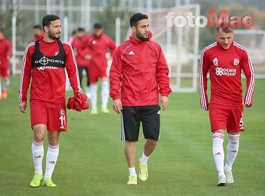 Sivasspor’da Antalyaspor maçı hazırlıkları başladı