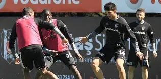 Demba Ba’yla yüzler gülüyor